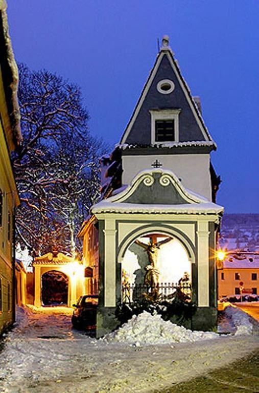 Pension U Kaplicky Cesky Krumlov Exterior photo